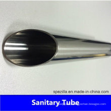 A270 AISI 304 Stainless Steel Sanitary Tube